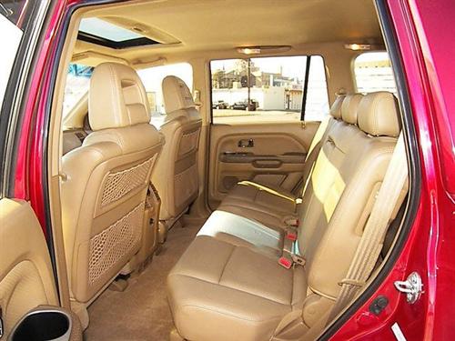Honda Pilot 2005 photo 3