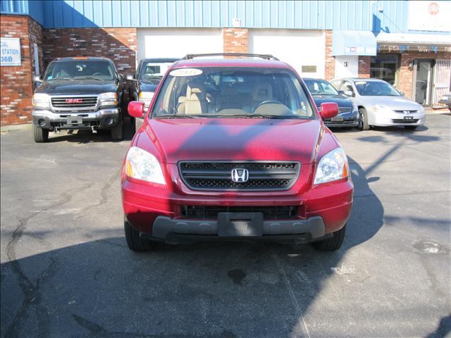 Honda Pilot 2005 photo 1