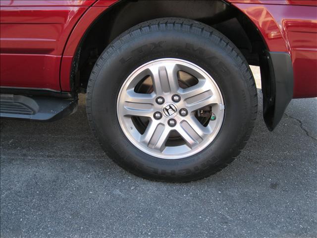 Honda Pilot 2005 photo 2