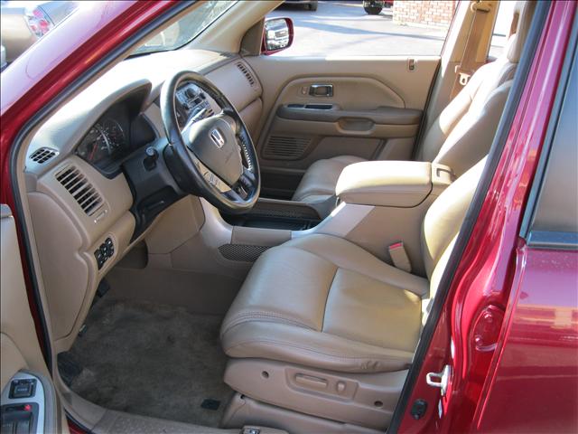 Honda Pilot 2005 photo 3