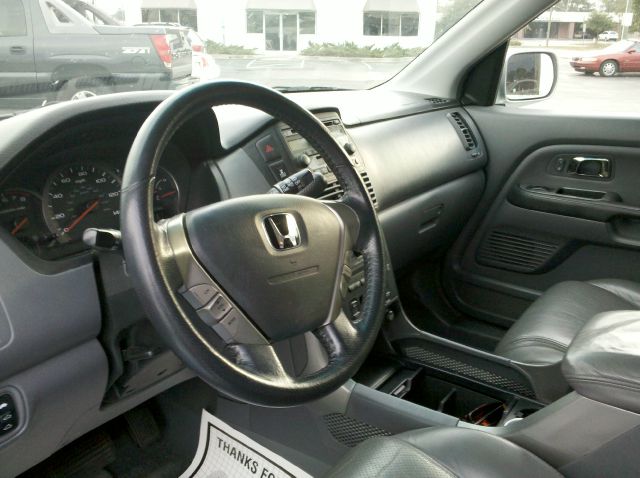 Honda Pilot 2005 photo 1