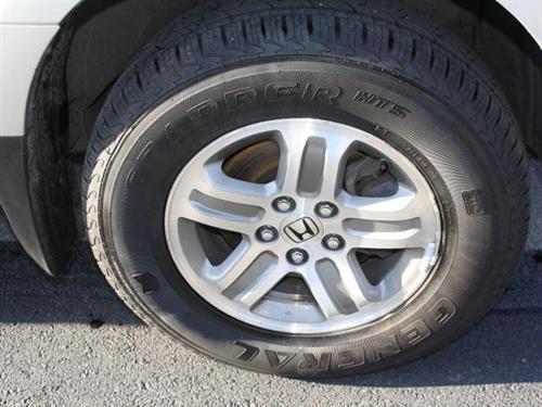 Honda Pilot 2005 photo 1