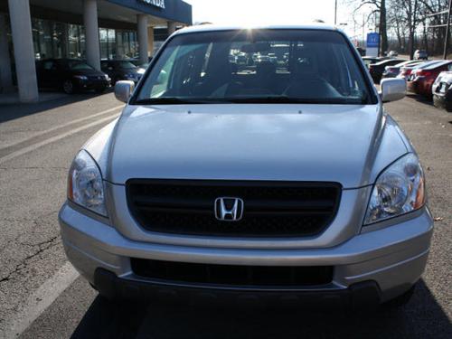 Honda Pilot 2005 photo 2