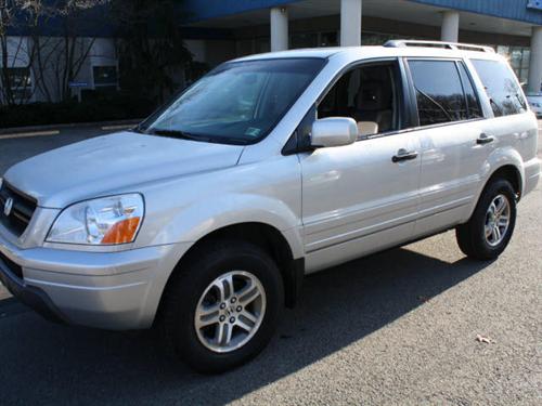 Honda Pilot 2005 photo 3