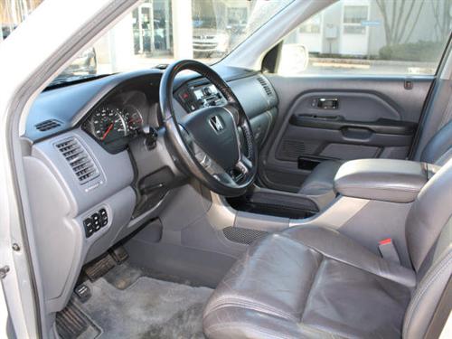 Honda Pilot 2005 photo 4