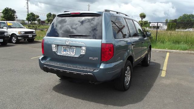Honda Pilot Open-top SUV