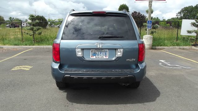 Honda Pilot 2005 photo 1