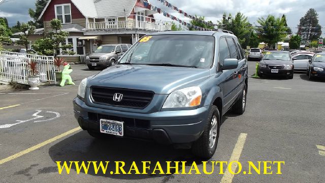 Honda Pilot 2005 photo 2
