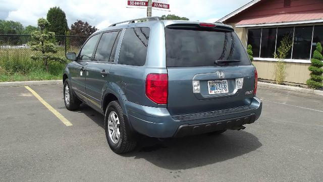 Honda Pilot 2005 photo 3