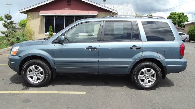 Honda Pilot 2005 photo 4