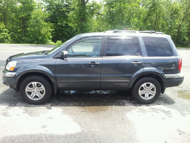 Honda Pilot SLE Ext Cab 4x2 Diesel SUV