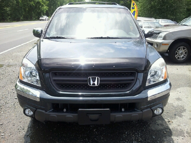 Honda Pilot 2005 photo 1
