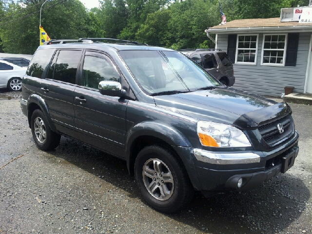 Honda Pilot 2005 photo 2