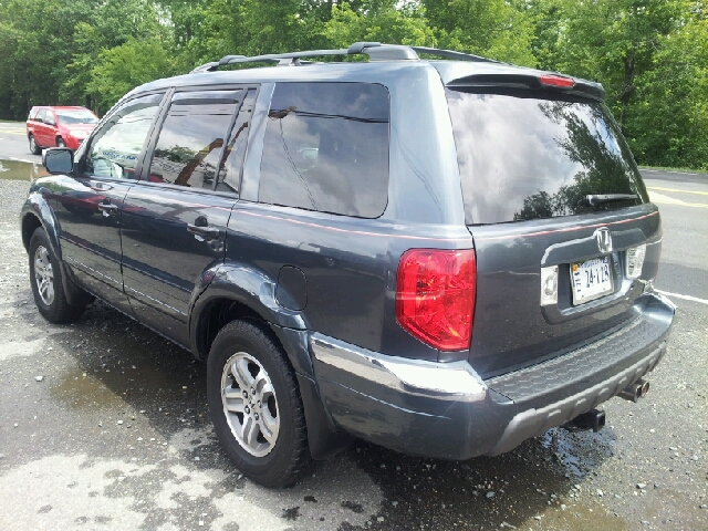 Honda Pilot 2005 photo 3