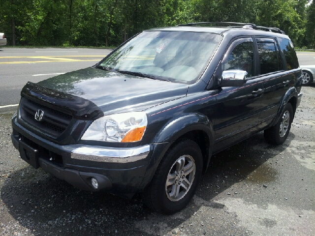 Honda Pilot 2005 photo 4