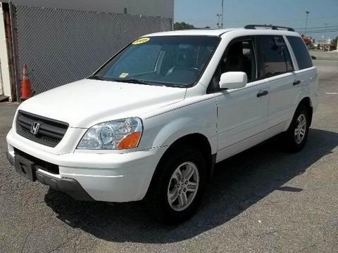 Honda Pilot Quad-long-slt-5.9l Diesel-4wd-cap-one Owner Other