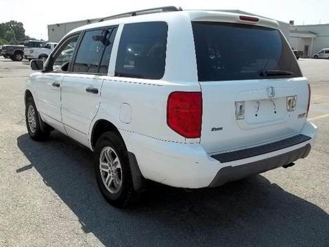 Honda Pilot 2005 photo 1