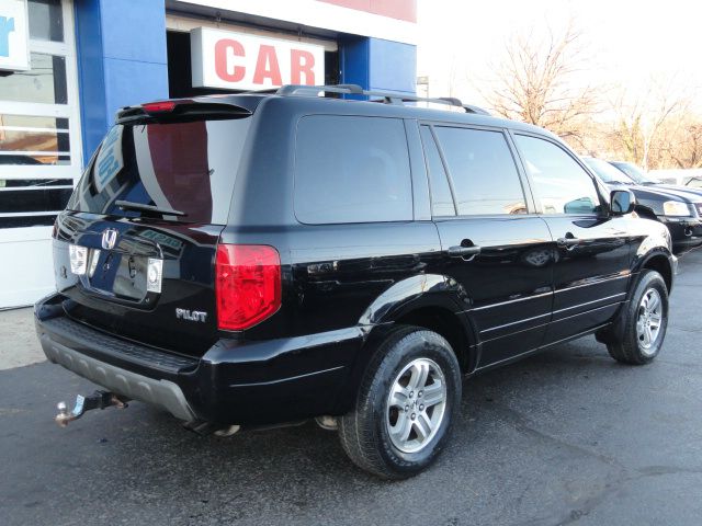 Honda Pilot SLE Ext Cab 4x2 Diesel SUV