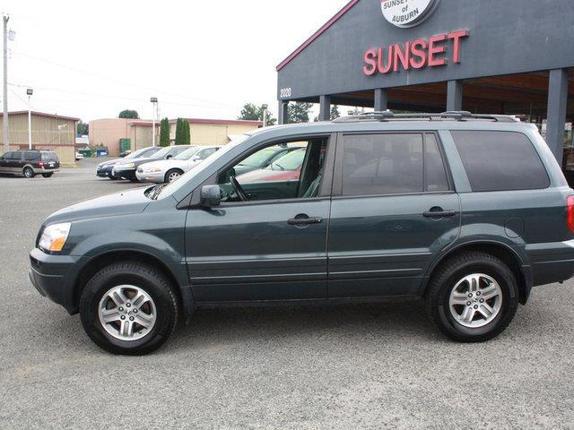 Honda Pilot 2005 photo 2
