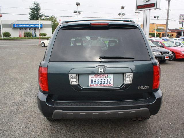 Honda Pilot 2005 photo 3