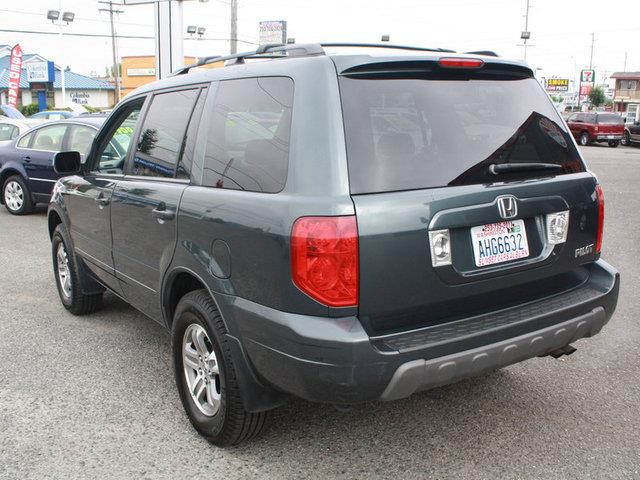 Honda Pilot 2005 photo 4