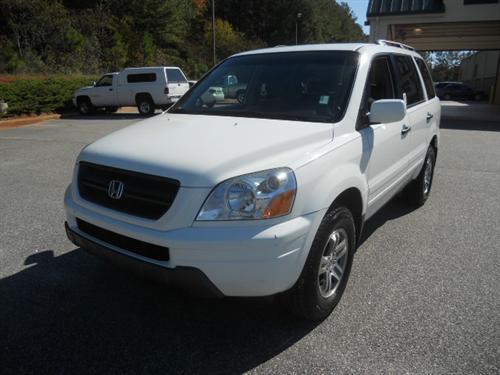 Honda Pilot 11275 Other