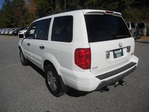 Honda Pilot 2005 photo 1