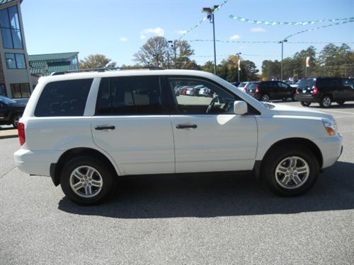 Honda Pilot 2005 photo 3