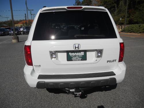 Honda Pilot 2005 photo 5