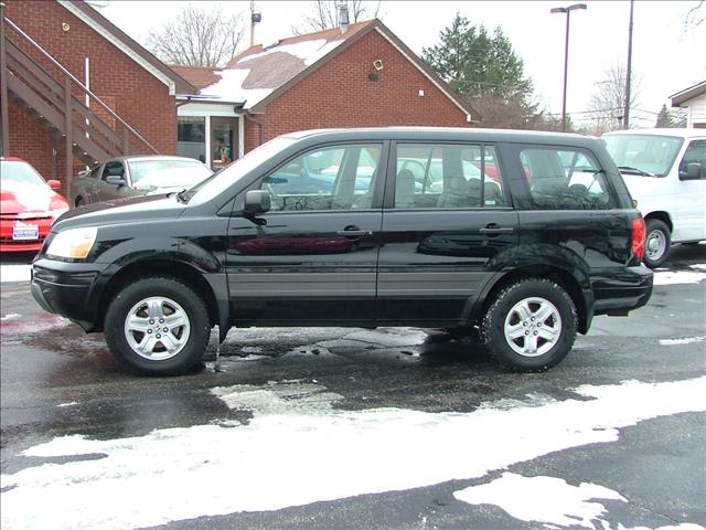Honda Pilot Elk Conversion Van Sport Utility