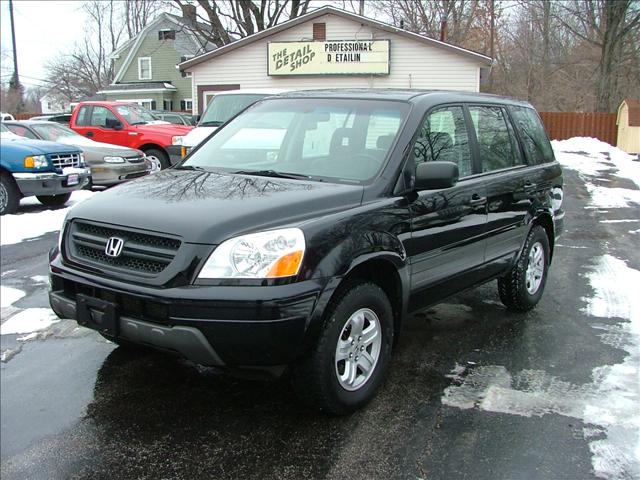 Honda Pilot 2005 photo 1