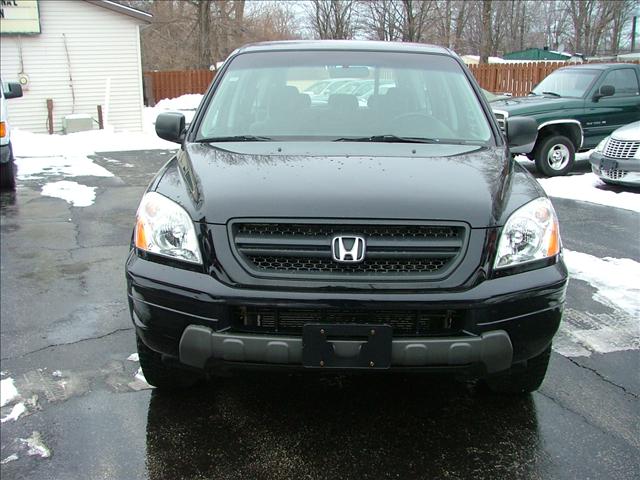 Honda Pilot 2005 photo 2
