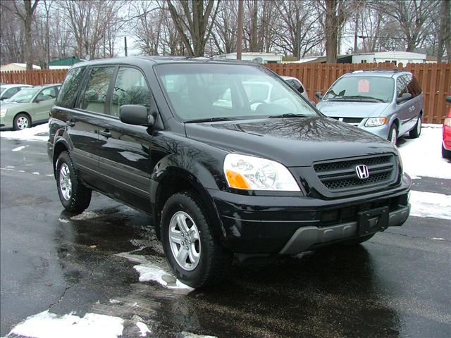 Honda Pilot 2005 photo 3