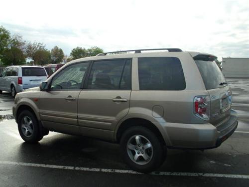 Honda Pilot 2006 photo 1