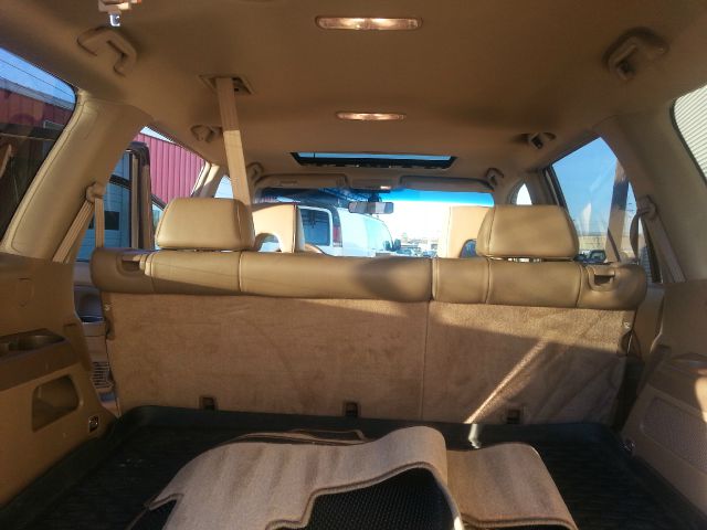 Honda Pilot 2006 photo 1