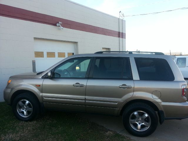 Honda Pilot 2006 photo 3