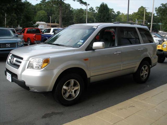 Honda Pilot Z85 LS Sport Utility