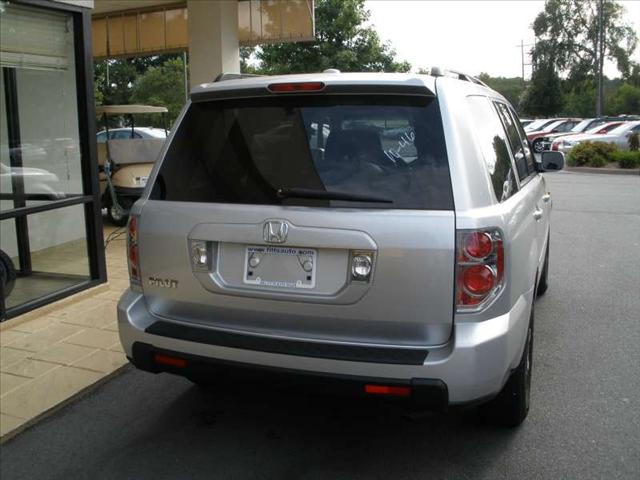 Honda Pilot 2006 photo 1
