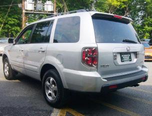 Honda Pilot 2006 photo 4