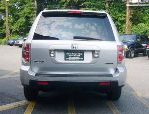 Honda Pilot 2006 photo 5