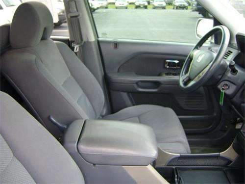 Honda Pilot 2006 photo 1