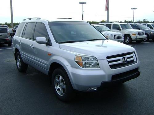 Honda Pilot 2006 photo 2