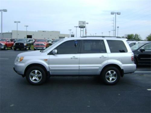 Honda Pilot 2006 photo 4