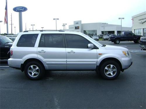 Honda Pilot 2006 photo 5