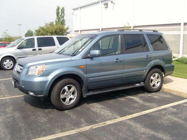 Honda Pilot Grand Touring AWD SUV Unspecified