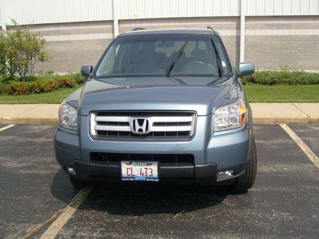 Honda Pilot 2006 photo 1