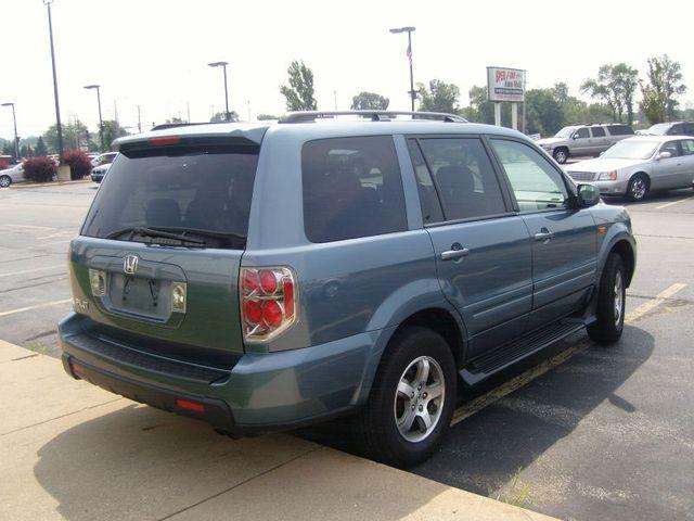 Honda Pilot 2006 photo 2