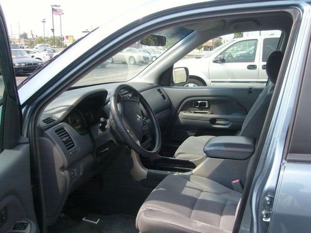 Honda Pilot 2006 photo 4