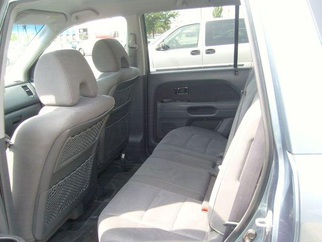 Honda Pilot 2006 photo 5
