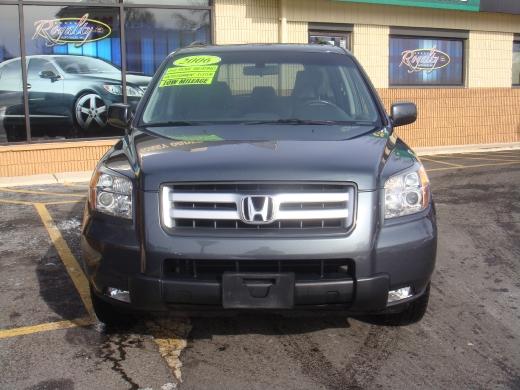 Honda Pilot All-wheel Drive LT W/2lt Unspecified